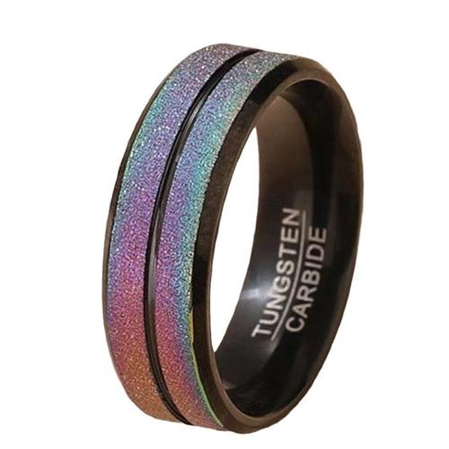 Titanium Steel Finger Ring plated Unisex Sold By Lot