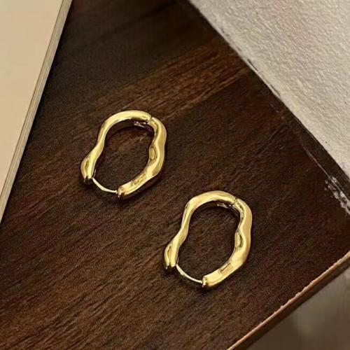 Zinc Alloy Drop Earrings fashion jewelry & for woman Sold By Pair