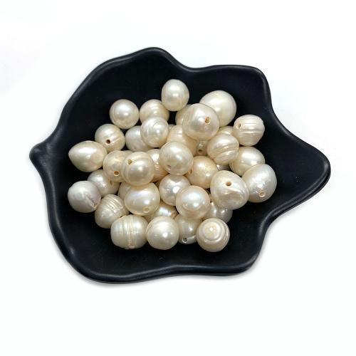 Cultured Potato Freshwater Pearl Beads DIY white mm Approx Sold By Bag