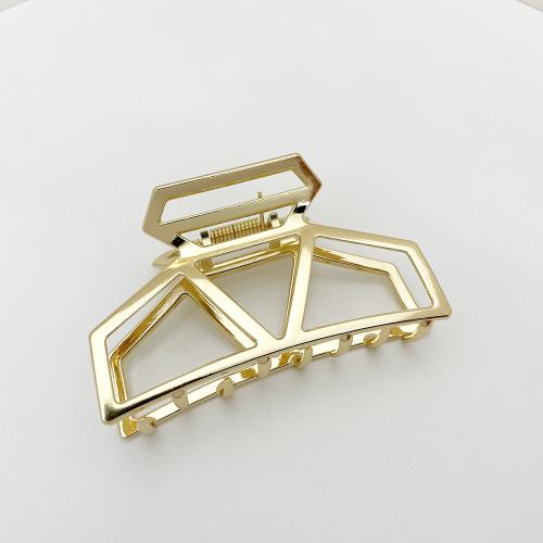 Haar Claw Clips, Zinc Alloy, voor vrouw, meer kleuren voor de keuze, 89x56mm, Verkocht door PC