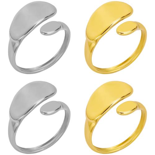 Stainless Steel Finger Ring 304 Stainless Steel plated fashion jewelry Sold By PC