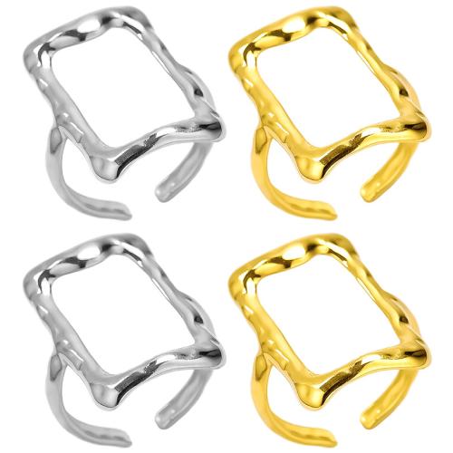 Stainless Steel Finger Ring 304 Stainless Steel plated fashion jewelry Sold By PC