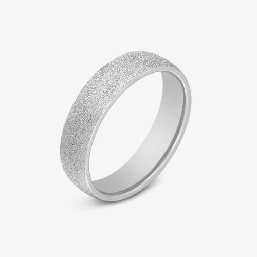 Stainless Steel Finger Ring 304 Stainless Steel plated Unisex Sold By PC