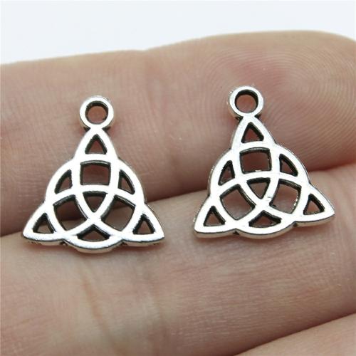 Zinc Alloy Pendants plated DIY Sold By PC