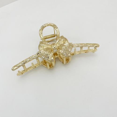 Haar Claw Clips, Zinc Alloy, voor vrouw, meer kleuren voor de keuze, 110x50mm, Verkocht door PC