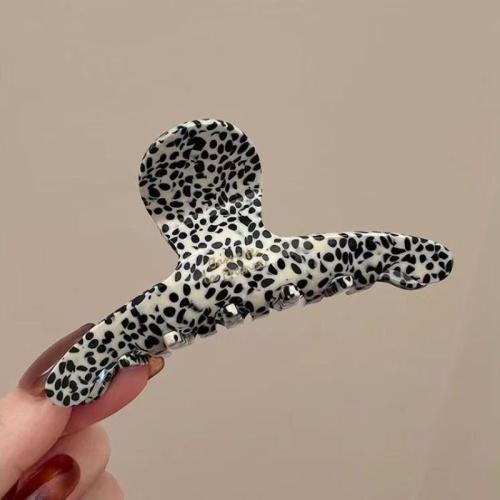 Haar Claw Clips, Acetaatblad, handgemaakt, voor vrouw, meer kleuren voor de keuze, 95mm, Verkocht door PC