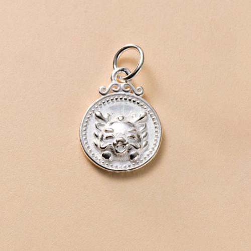 925 Sterling Silver Pendant DIY Sold By PC