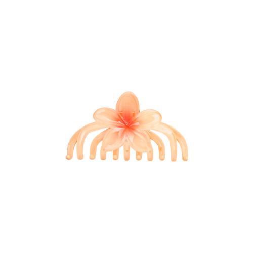 Hair Claw Clips Plastic fashion jewelry Sold By PC