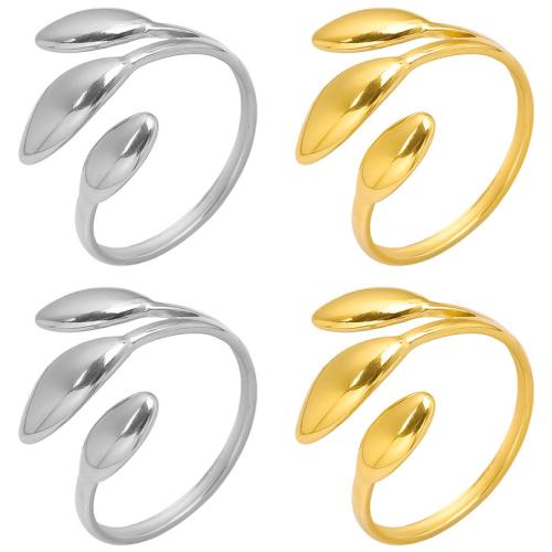 Stainless Steel Finger Ring 304 Stainless Steel plated fashion jewelry Sold By PC