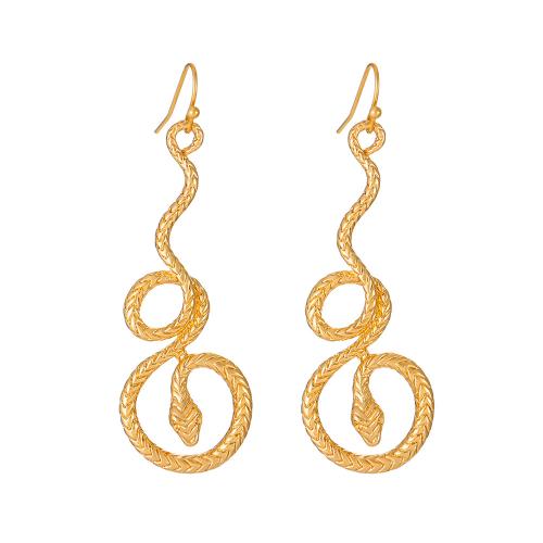 Zinc Alloy Drop Earrings fashion jewelry & for woman Sold By Pair