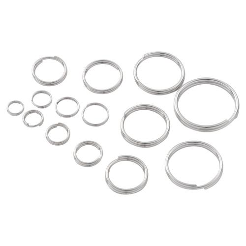 Stainless Steel Clasp Findings 304 Stainless Steel Vacuum Ion Plating DIY Sold By PC