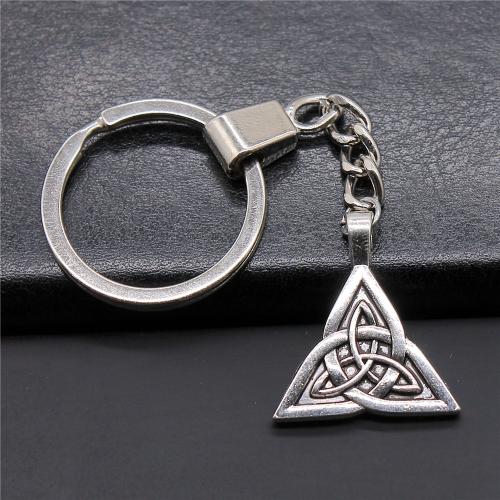 Zinc Alloy Key Clasp plated fashion jewelry Sold By PC