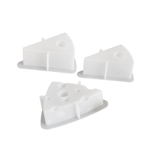 DIY Epoxy Mold Set Silicone white Sold By PC