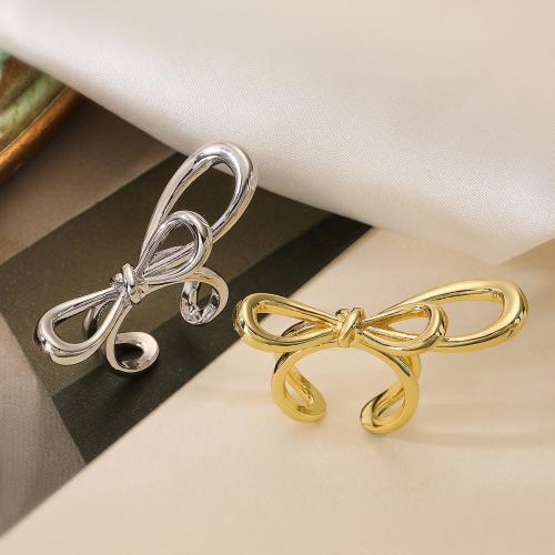 Brass Finger Ring plated fashion jewelry nickel lead & cadmium free Ring inner ~17mm Sold By PC