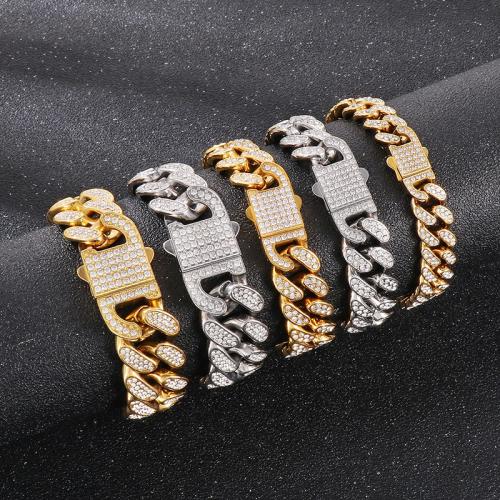 Fashion Stainless Steel Jewelry Sets 304 Stainless Steel Vacuum Ion Plating  & for man Sold By PC