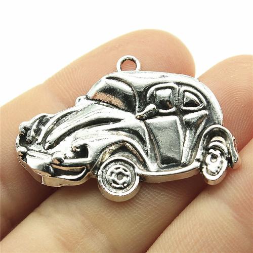 Zinc Alloy Pendants plated DIY Sold By PC