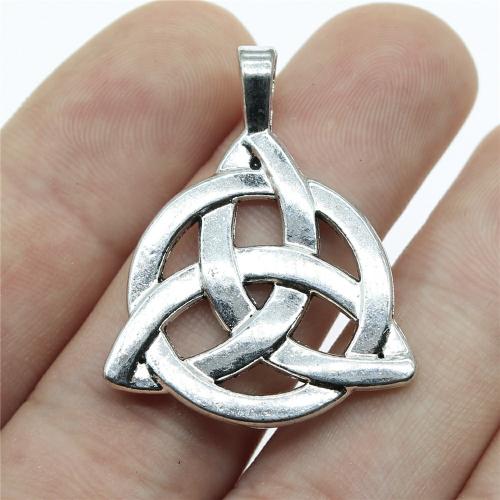 Zinc Alloy Pendants plated DIY Sold By PC