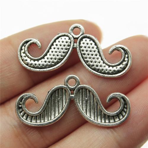 Zinc Alloy Pendants plated DIY Sold By PC