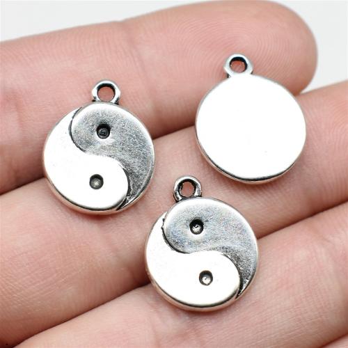 Zinc Alloy Pendants plated DIY Sold By PC