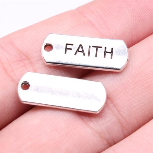 Zinc Alloy Pendants plated DIY Sold By PC