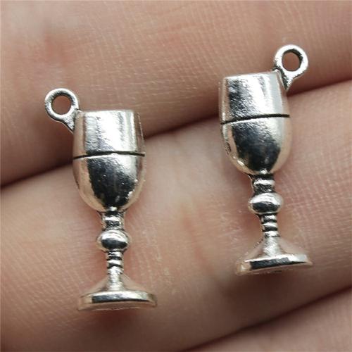 Zinc Alloy Pendants plated DIY Sold By PC