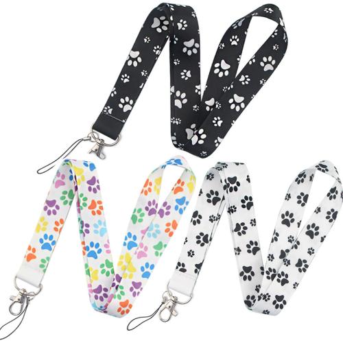 Cell Phone Lanyard, Polyesteri, monitoiminen & Unisex, enemmän värejä valinta, Myymät PC