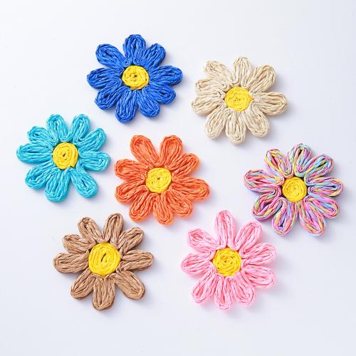 Fashion Decoration Flowers Rafidah Grass DIY Sold By PC