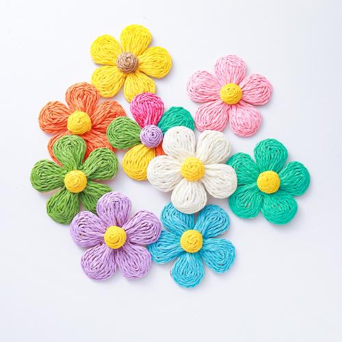 Fashion Decoration Flowers Rafidah Grass DIY Sold By PC