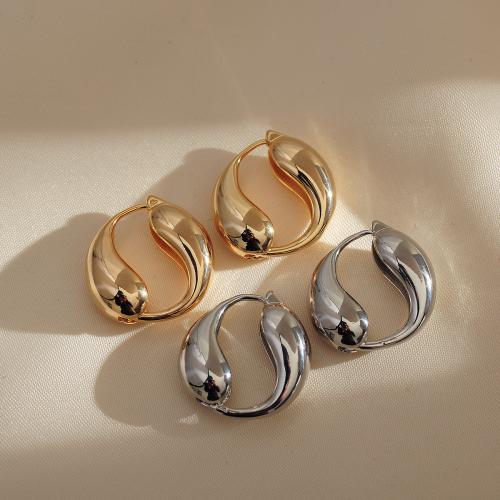 Brass Leverback Earring plated fashion jewelry nickel lead & cadmium free Sold By Pair