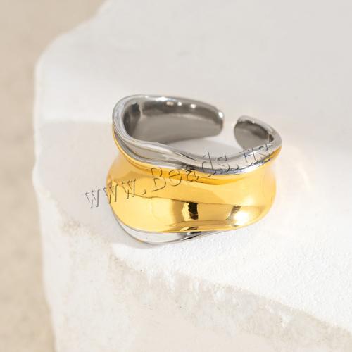 Zinc Alloy fingerring, mode smykker & forskellige stilarter for valg & for kvinde, Solgt af PC