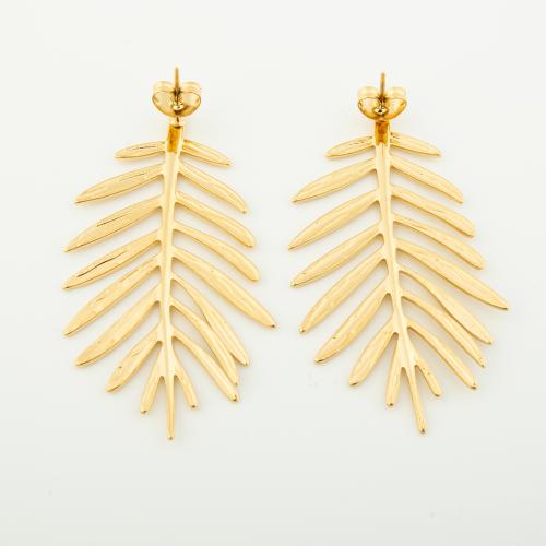 Cruach dhosmálta Graí Earrings, 304 Cruach dhosmálta, do bhean, órga, Díolta De réir Péire