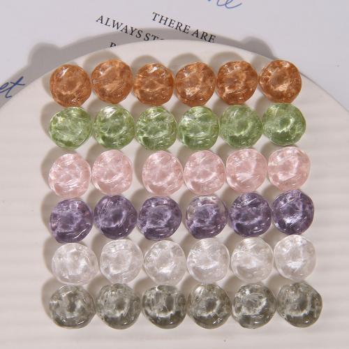 Haaraccessoires DIY bevindingen, Hars, meer kleuren voor de keuze, 16x15mm, Verkocht door PC