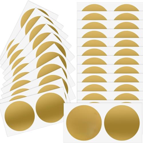 Sticker Paper PVC Plastic with Adhesive Sticker multifunctional & DIY Sold By Lot