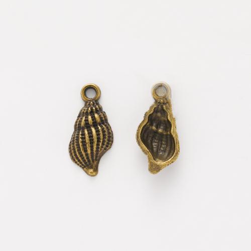 Zinc Alloy Pendants Conch DIY Sold By PC