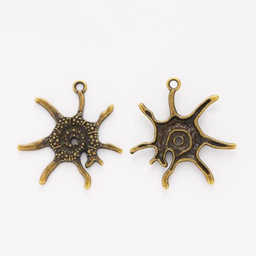 Zinc Alloy Pendants Conch DIY Sold By PC