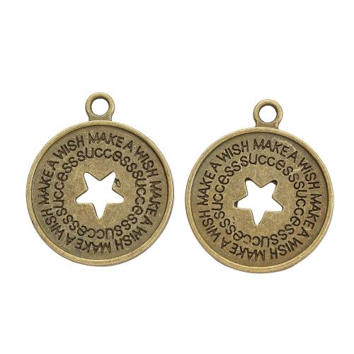 Zinc Alloy Pendants DIY Sold By PC