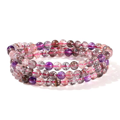 Armband, Ronde, handgemaakt, multilayer & verschillende stijlen voor de keuze & voor vrouw, Lengte Ca 6-8 inch, Verkocht door PC