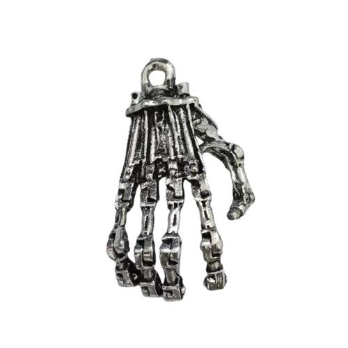 Sinc Alloy Pendants, dath airgid antique plátáilte, DIY, dath bunaidh, 100ríomhairí pearsanta/Lot, Díolta De réir Lot