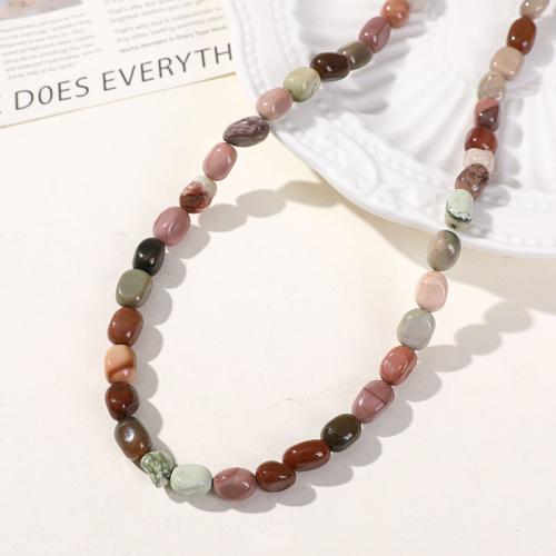 Agate Beads Alexa Agate DIY mixed colors 8mm Sold Per Approx 38 cm Strand