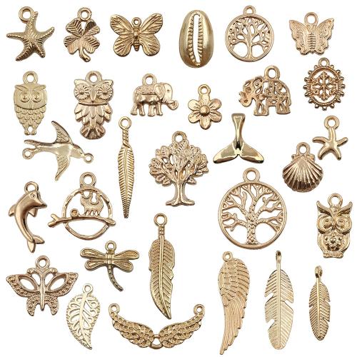 Zinc Alloy Pendants DIY Sold By PC