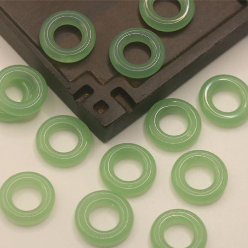 Hars Linking Ring, DIY & verschillende stijlen voor de keuze, 15mm, Verkocht door PC