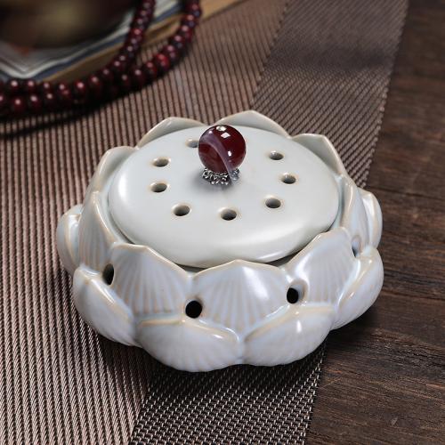 Porcelain Incense Burner for home and office & durable Sold By PC