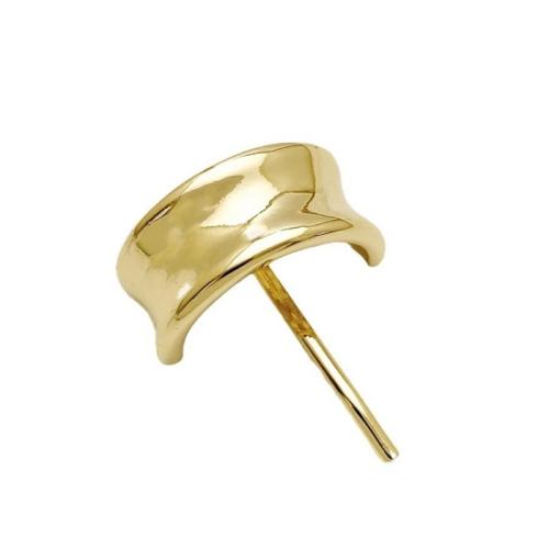 Hair Pins Zinc Alloy gold color plated fashion jewelry golden nickel lead & cadmium free Sold By PC