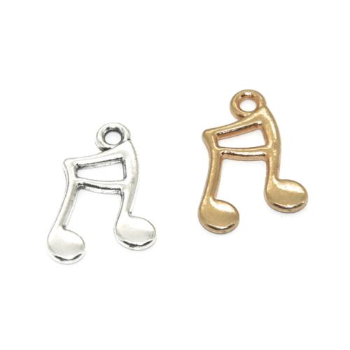 Zinklegering Hangers, Zinc Alloy, plated, DIY, meer kleuren voor de keuze, 16x11mm, Verkocht door PC