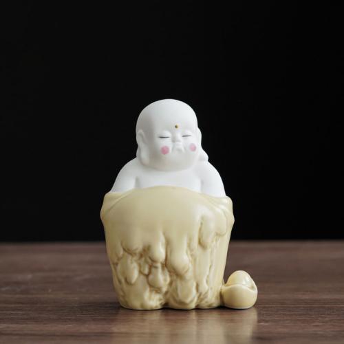 Porcelain Incense Seat handmade for home and office & durable Sold By PC