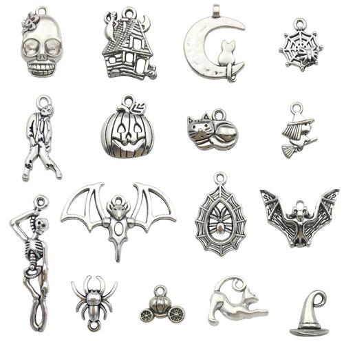 Zinc Alloy Pendants DIY Sold By PC