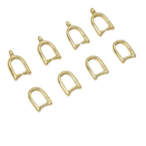 Pitada de fiançade de  bronze, cobre, banhado, DIY & Vario tipos a sua escolha, dourado, 10PCs/Bag, vendido por Bag