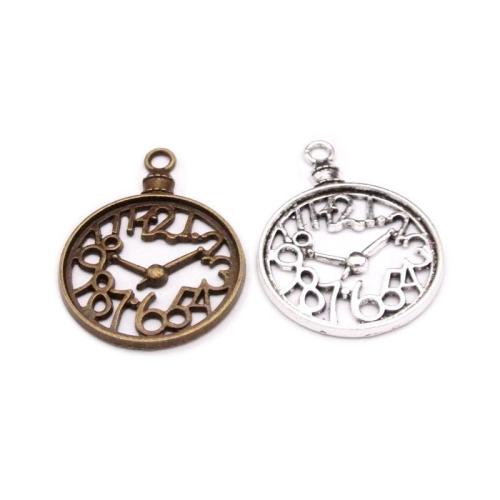 Zinc Alloy Pendants plated DIY nickel lead & cadmium free Approx Sold By Bag