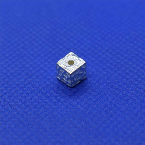 Gioielli Spacer Beads, 925 argento sterlina, DIY & formato differente per scelta, argento, Venduto da PC