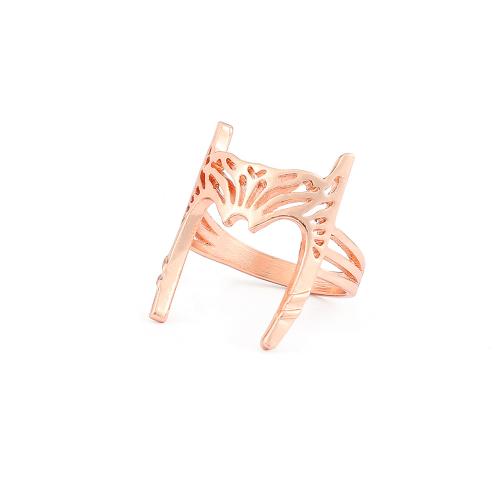 Zinc Alloy Finger Ring plated & for woman Sold By PC